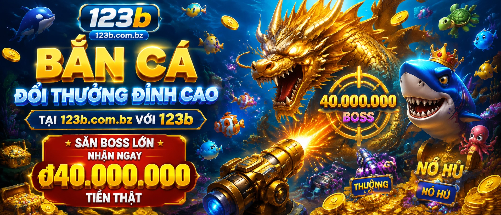 Fishing Games