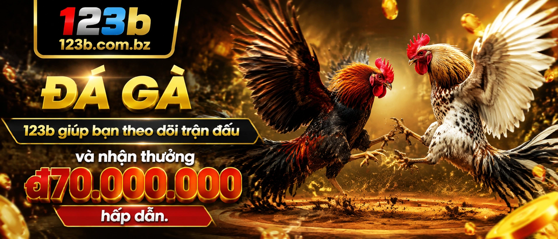 Promosi sabung ayam eksklusif Malaysia